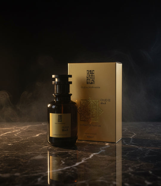 Premium Oud Black II Perfume