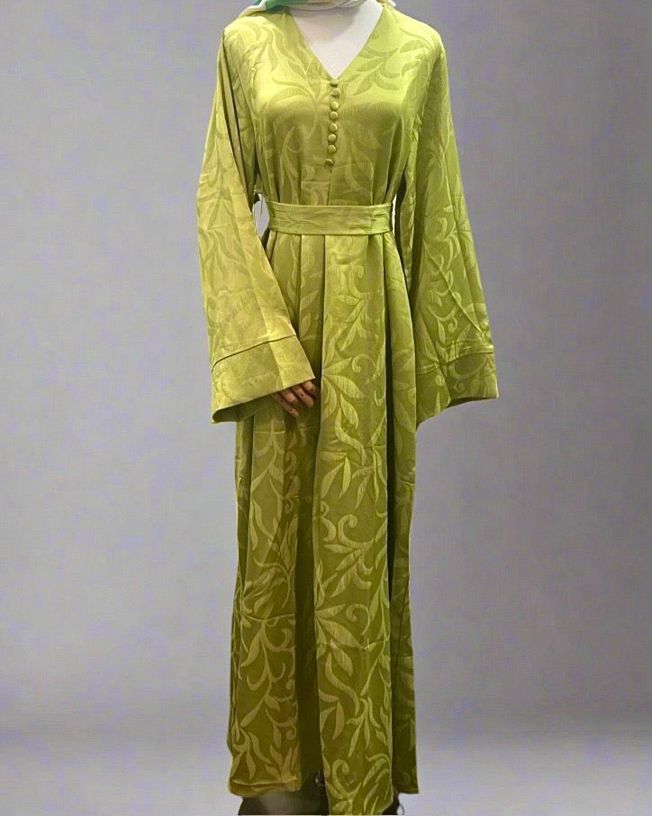 Self print Jasminah dresses