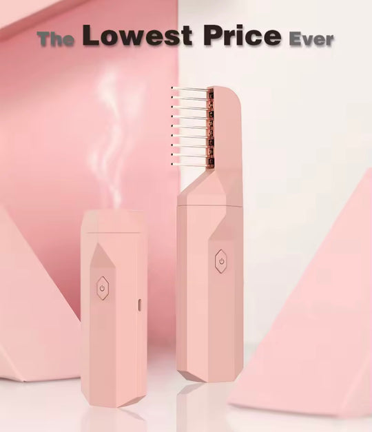 2-in-1 Bakhoor Burner & Hair / Beard Grooming