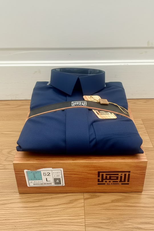 Exclusive Al Aseel Qatari Collar Summer Thobe with Zip in 4 Colours