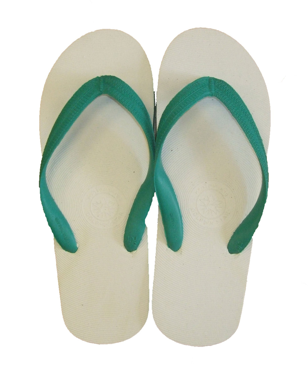 HAJJ OR UMRA FLIP FLOP SLIPPERS GREEN