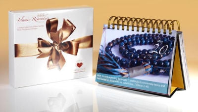 ISLAMIC GIFT 365 DAY-TO-DAY ISLAMIC REMINDERS CALENDAR