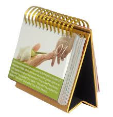 ISLAMIC GIFT 365 DAY-TO-DAY ISLAMIC REMINDERS CALENDAR