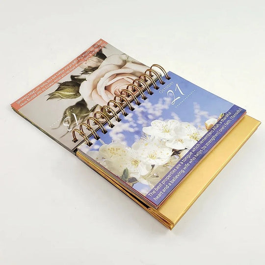 ISLAMIC GIFT 365 DAY-TO-DAY ISLAMIC REMINDERS CALENDAR