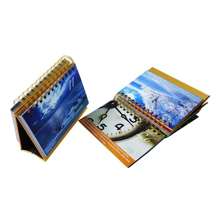 ISLAMIC GIFT 365 DAY-TO-DAY ISLAMIC REMINDERS CALENDAR
