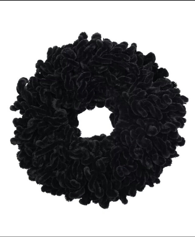HAIR SCRUNCHIE/HIJAB VOLUMISER- AC.