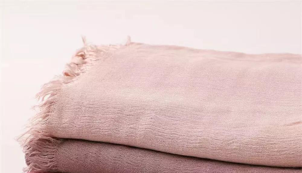 Crinkle Rayon Viscose Hijab/Scarf