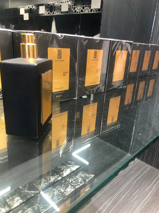 Premium Oud Musk Perfume