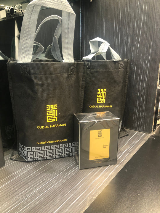 Premium Oud Musk Perfume
