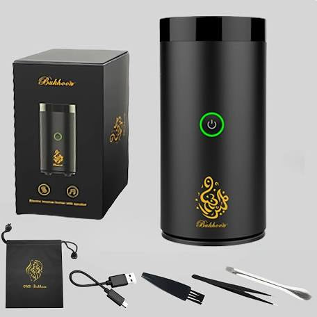 Bukhoor Electric Incense Oud Burner