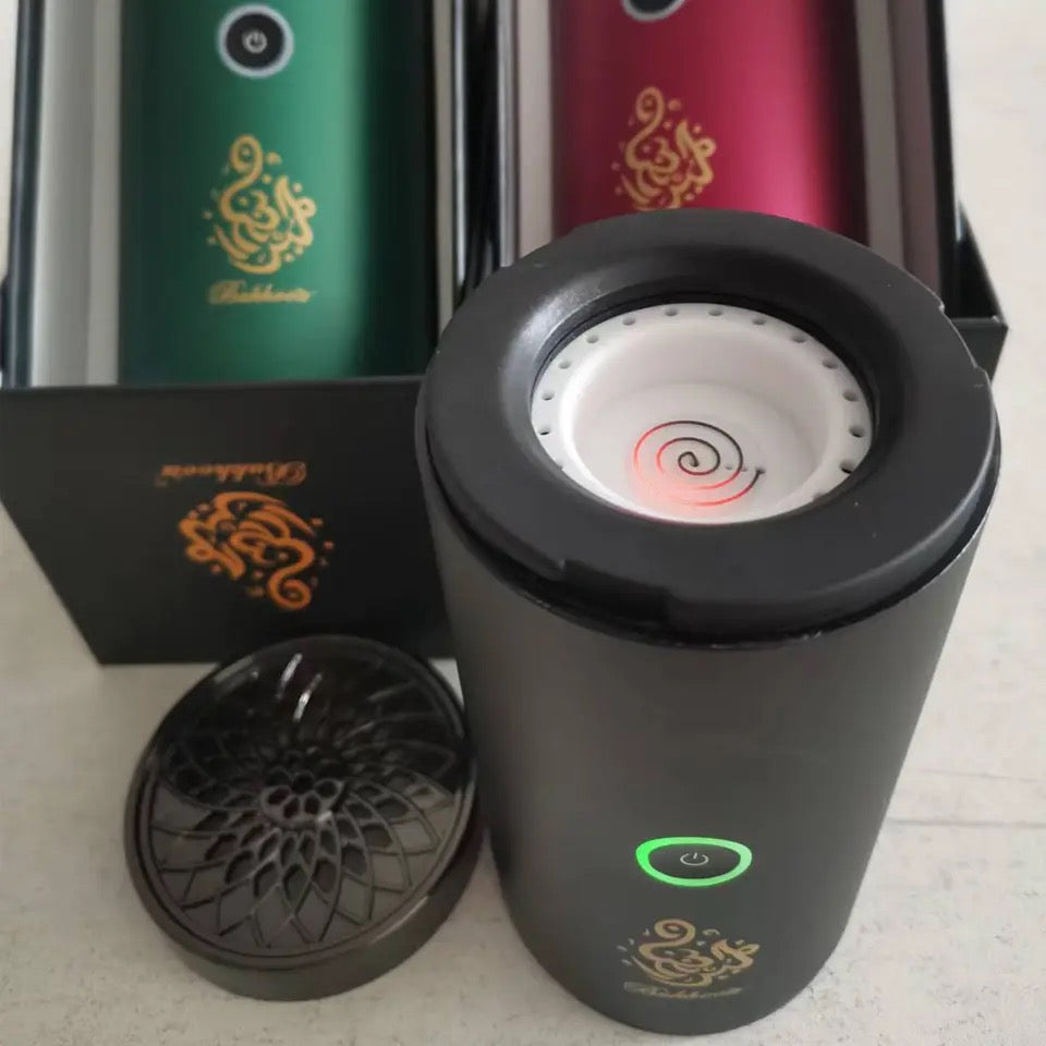 Bukhoor Electric Incense Oud Burner