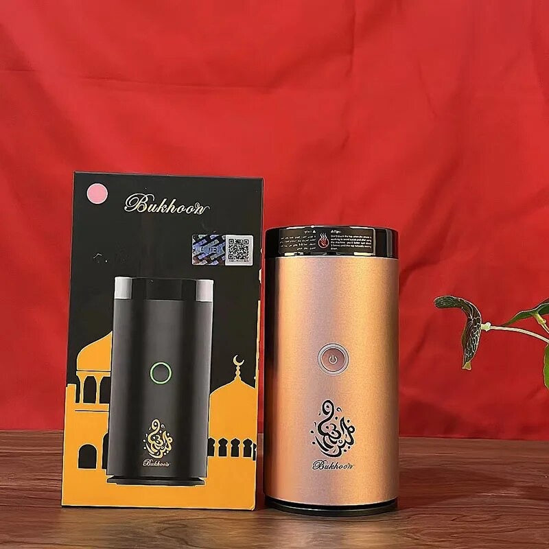 Bukhoor Electric Incense Oud Burner