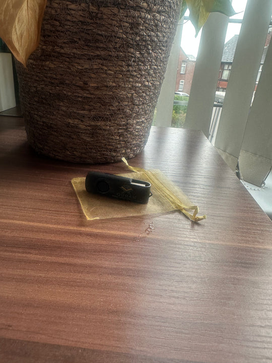 FULL QURAN with ENGLISH TRANSLATION ON USB STICK