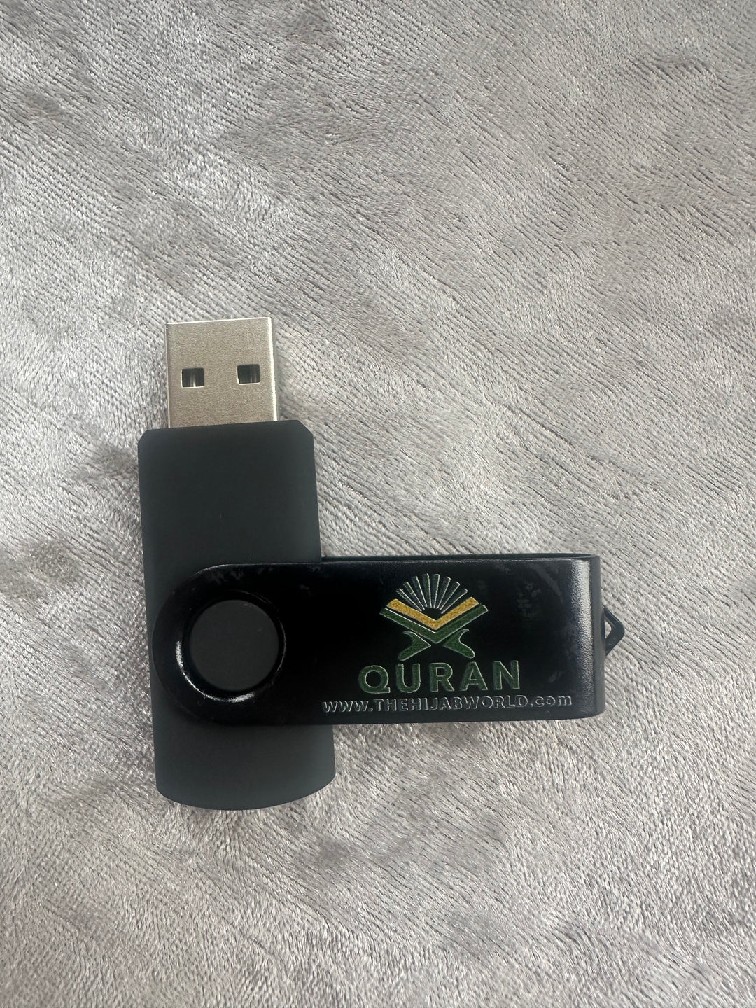 FULL QURAN with ENGLISH TRANSLATION ON USB STICK
