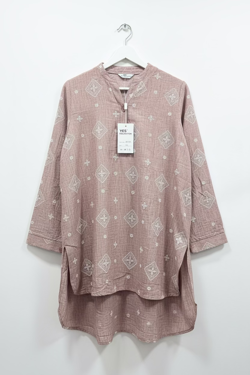 Linen Look Pastel Coords set 2