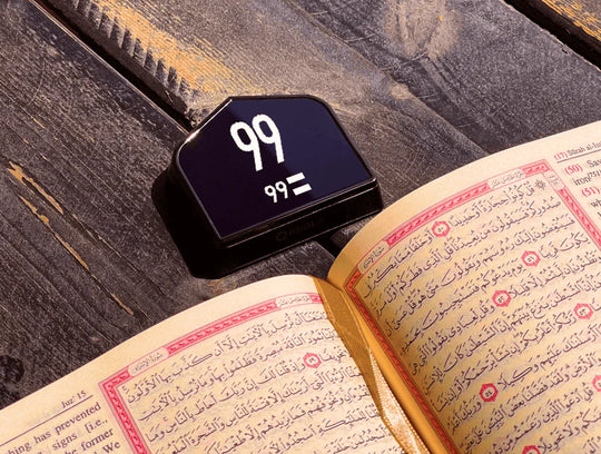 iQIBLA Rakat Salat Counter