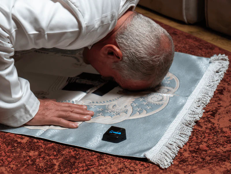 iQIBLA Rakat Salat Counter