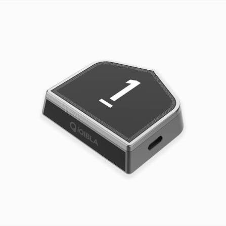 iQIBLA Rakat Salat Counter