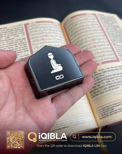 iQIBLA Rakat Salat Counter