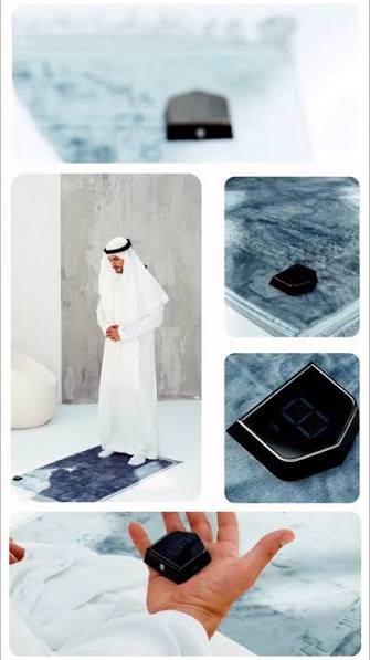 iQIBLA Rakat Salat Counter