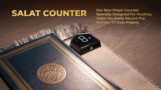 iQIBLA Rakat Salat Counter