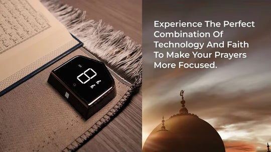 iQIBLA Rakat Salat Counter
