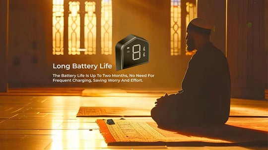 iQIBLA Rakat Salat Counter