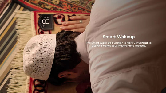 iQIBLA Rakat Salat Counter