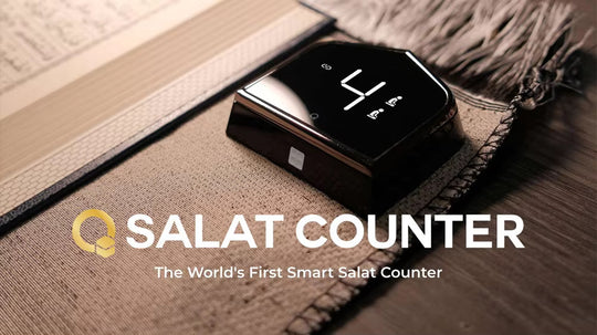 iQIBLA Rakat Salat Counter
