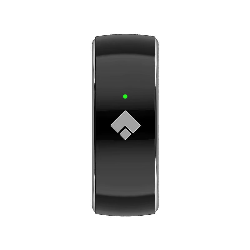 iQIBLA Smart Vibrating Zikr Metal Ring