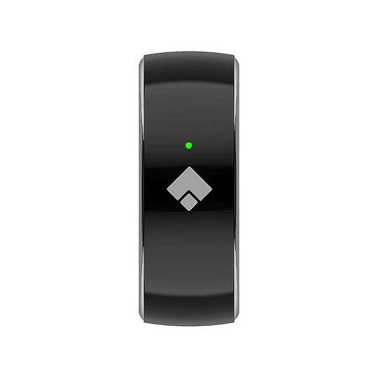 iQIBLA Smart Vibrating Zikr Metal Ring