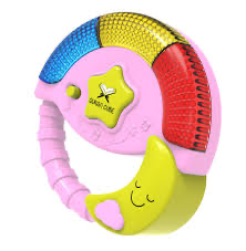PRAY & PLAY Baby STAR TOY - LIGHTS & SOUNDS ISLAMIC TOY GIFT