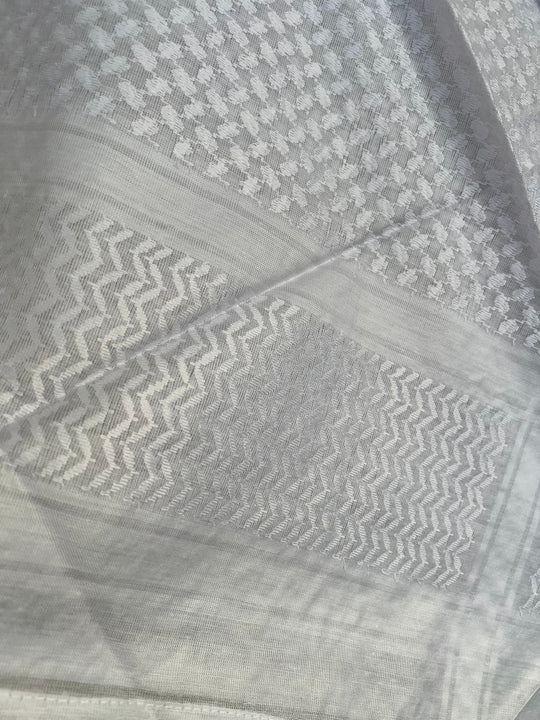 MENS ARAB SCARF/YASHMAGH  KEFFIYEH