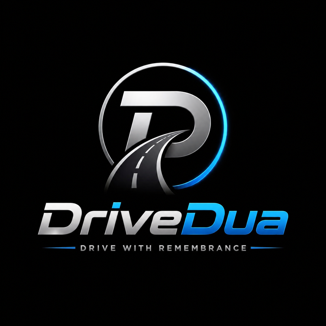 DriveDua™ – Safar Ki Dua Auto Player Travel Prayer For Vehicles