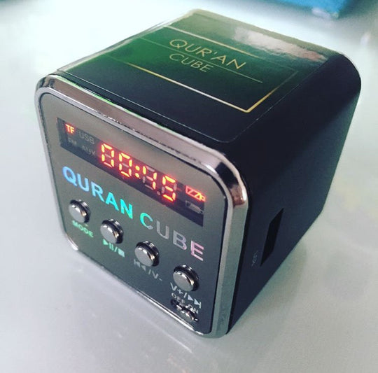 MINI QURAN CUBE SPEAKER