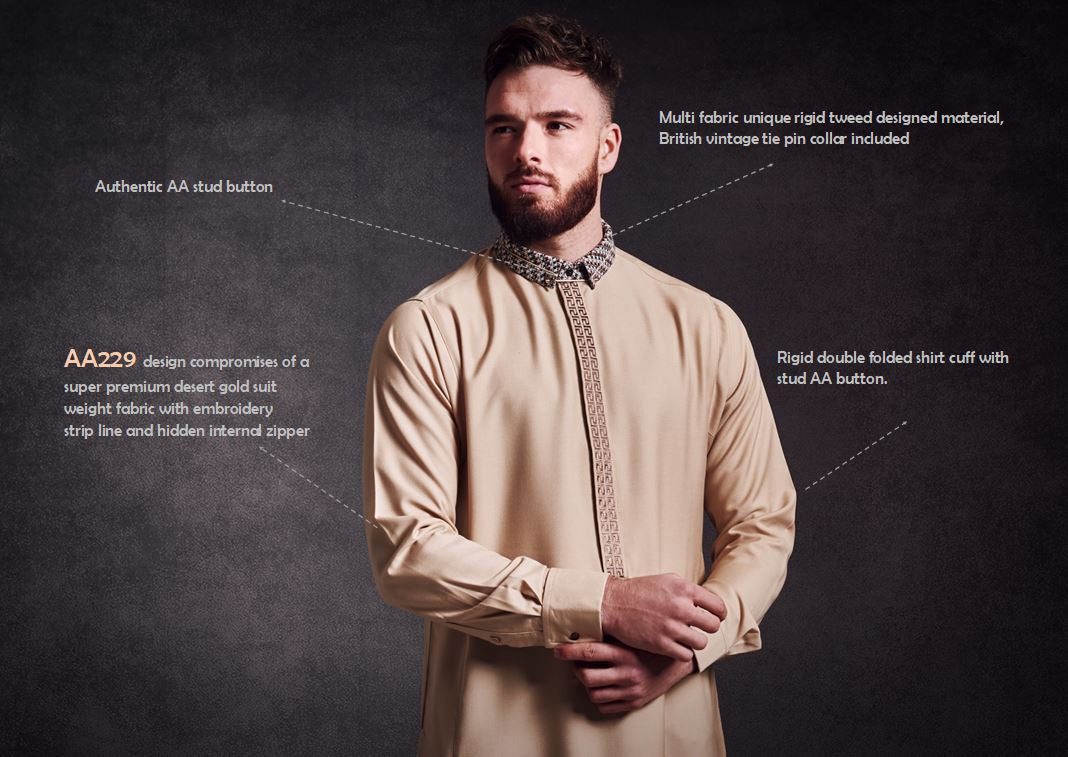 AA229 AL AMEER THOBE/JUBBA - camel