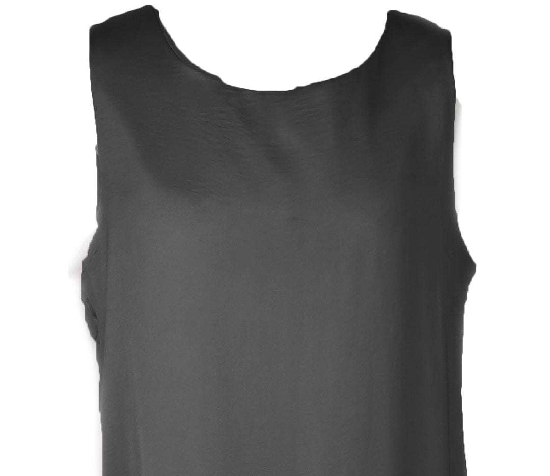 ABAYA INNER SLIP MC-  Black