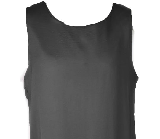 ABAYA INNER SLIP MC-  Black
