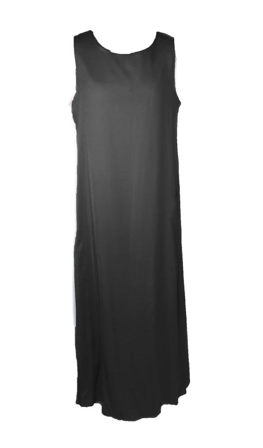 ABAYA INNER SLIP MC-  Black