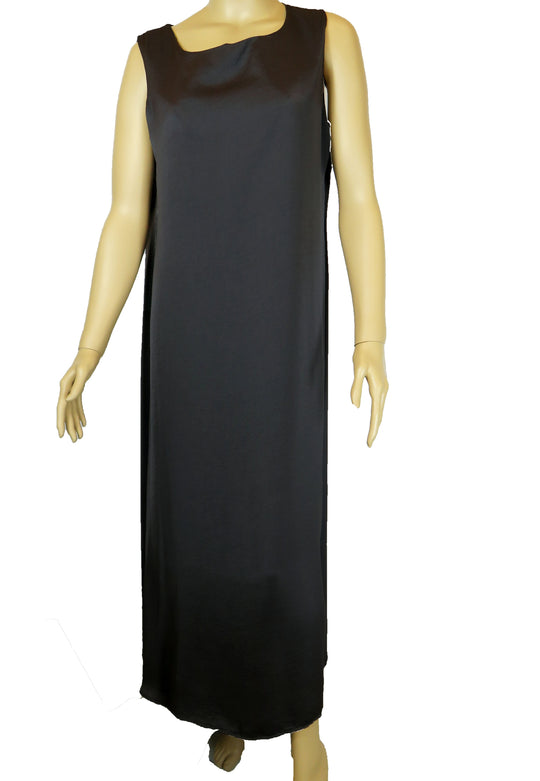 ABAYA INNER SLIP MC-  Black
