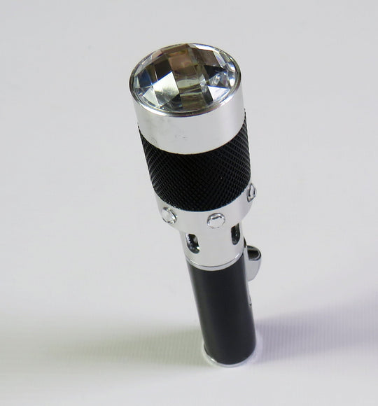 HAND HELD POCKET INCENSE BURNER -PORTABLE LARGE PEN