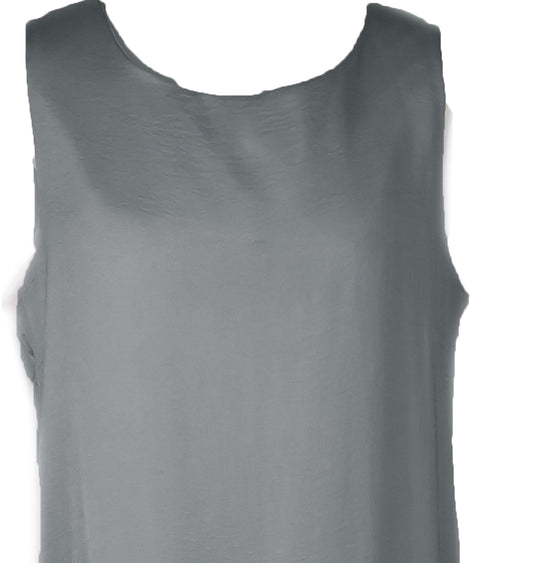 ABAYA INNER SLIP MC-  Grey