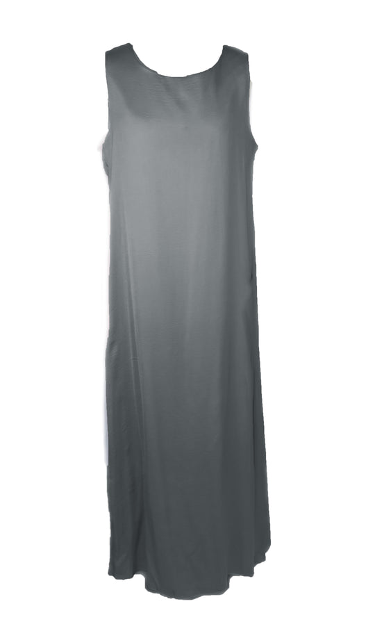 ABAYA INNER SLIP MC-  Grey