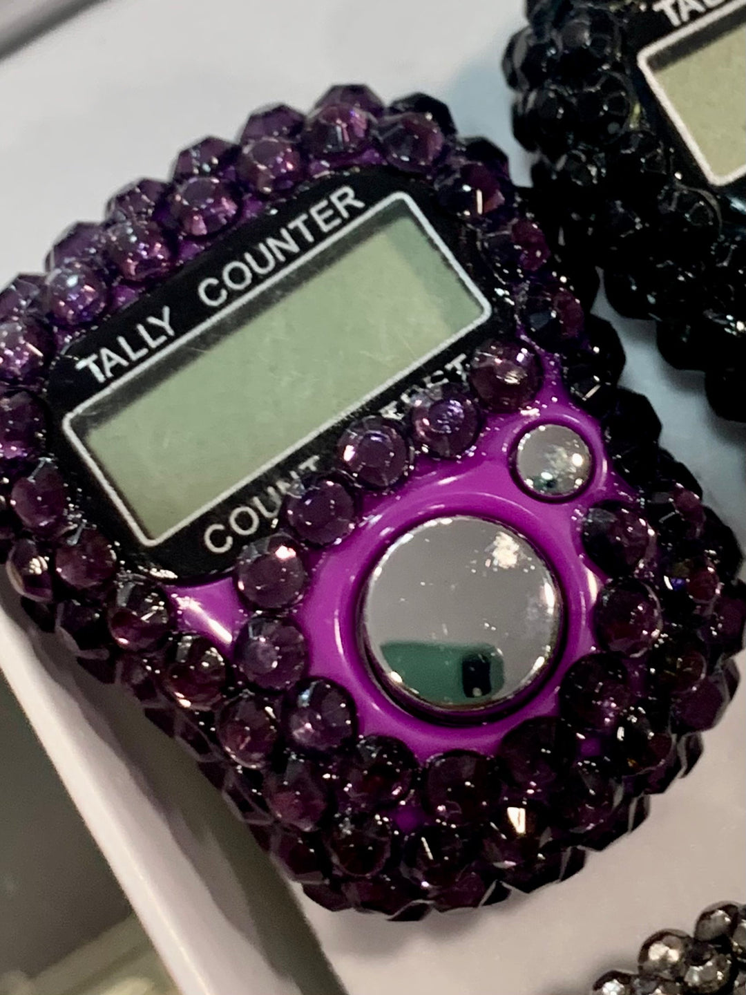 Sparkly Tasbeeh/ Dhikr Finger Counters