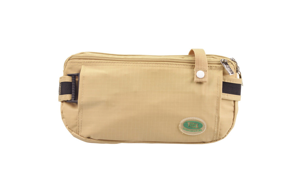 Hajj & Umrah Anti-Theft Waist Bag And Ihram Belt. Now also in Black
