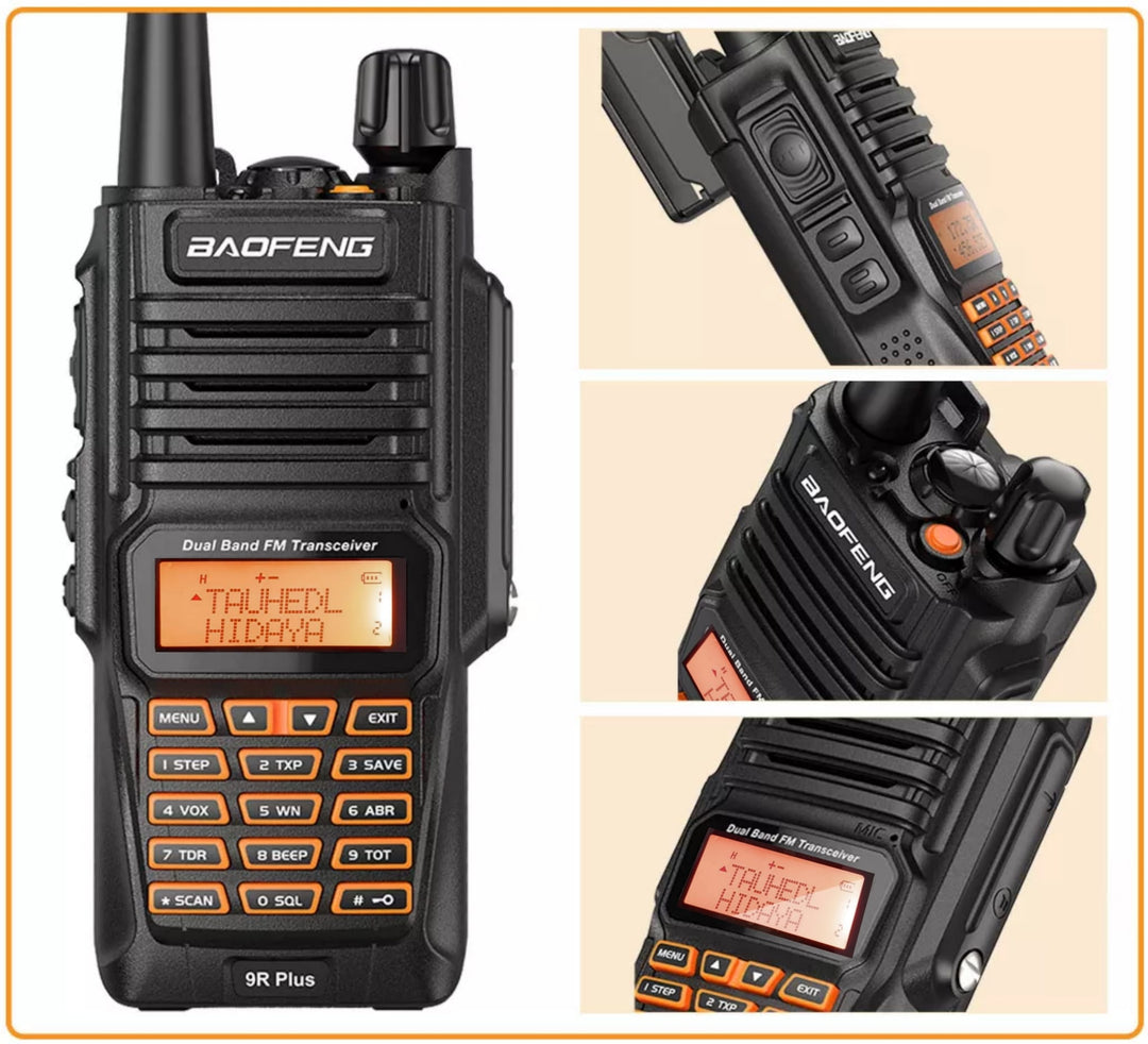 Latest Model Pre- Programmed, Portable, Masjid Receivers