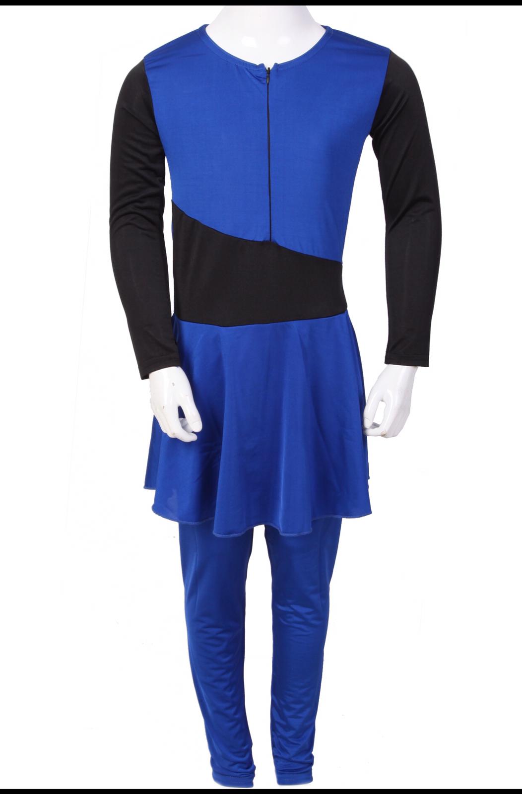 GIRLS BURKINI/MODEST FULL SWIMSUIT - Mix.