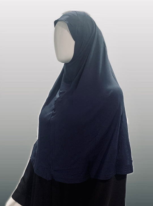 Quality 2XL Slip-on Turlu Hijab /Khimar -  Colours