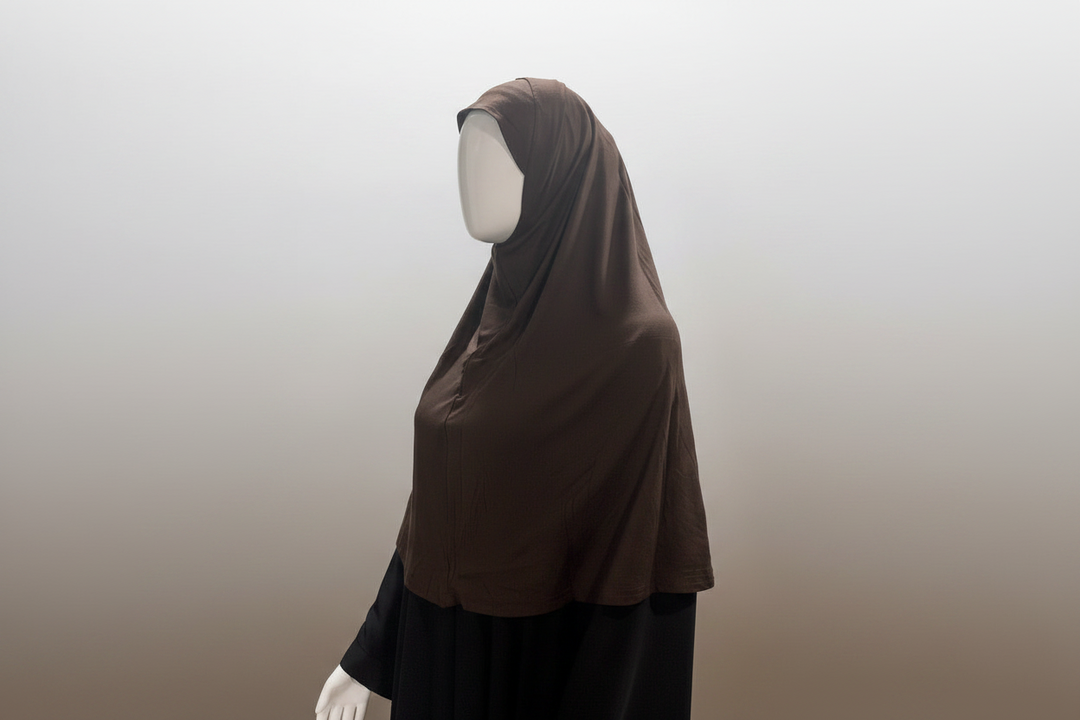 Quality 2XL Slip-on Turlu Hijab /Khimar -  Colours