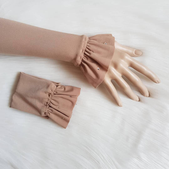 Crystal Arm Cover Classic Petal